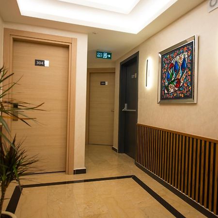 Vera Life Hotel Istanbul Exteriör bild