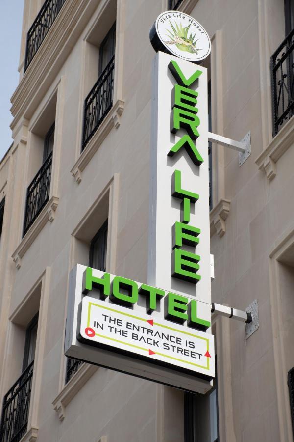 Vera Life Hotel Istanbul Exteriör bild