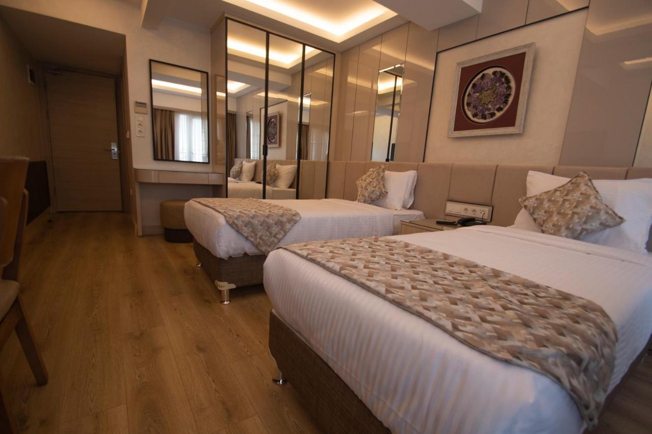 Vera Life Hotel Istanbul Exteriör bild
