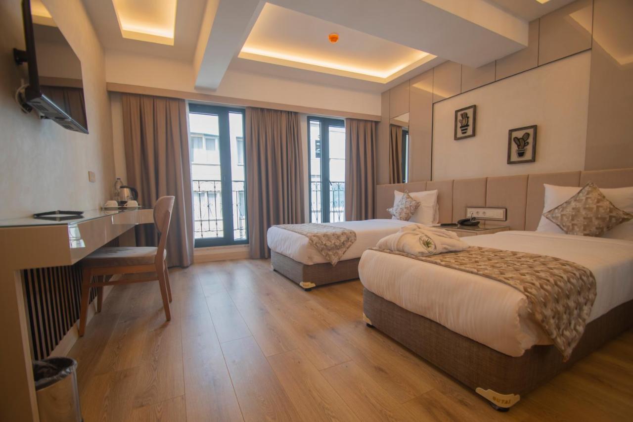 Vera Life Hotel Istanbul Exteriör bild