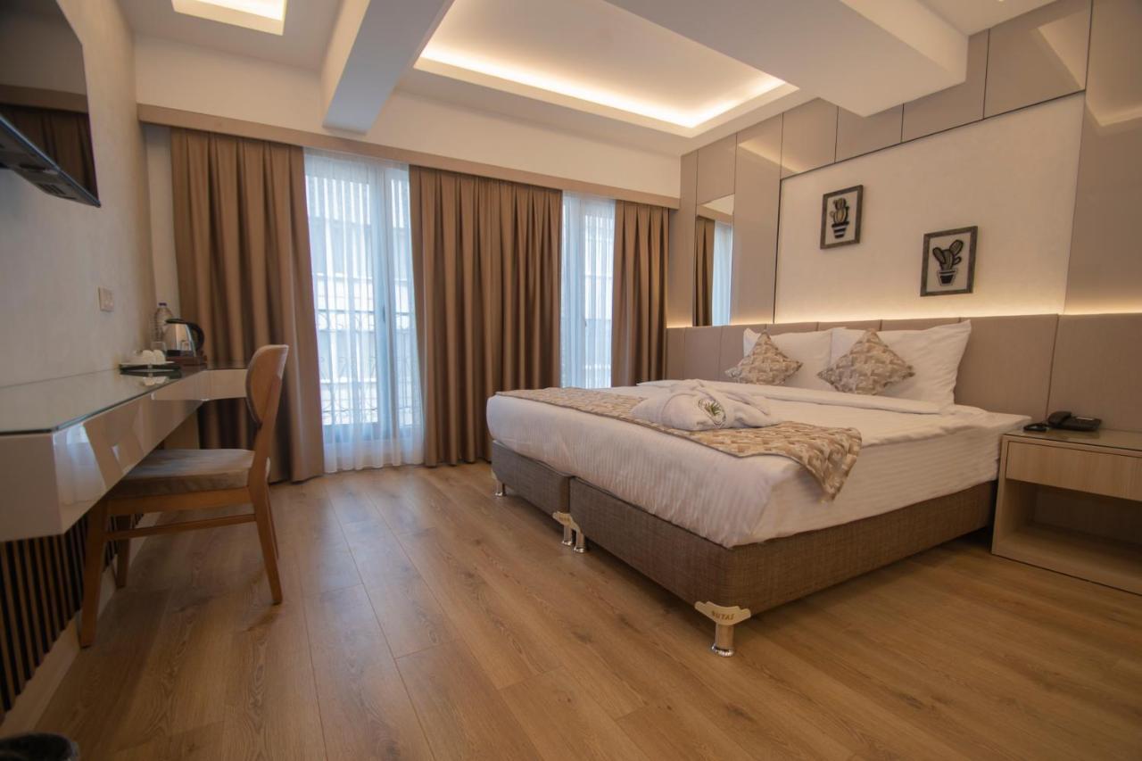 Vera Life Hotel Istanbul Exteriör bild
