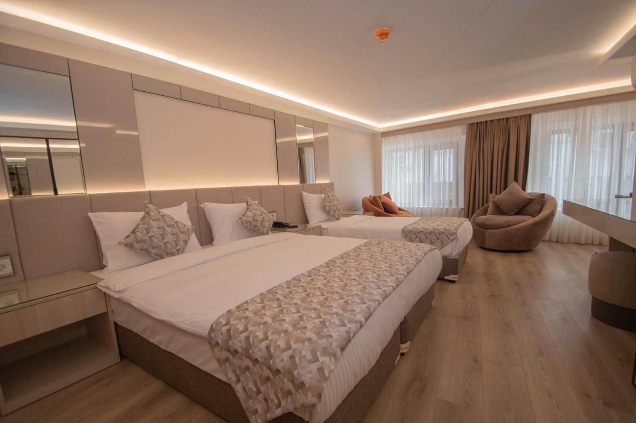 Vera Life Hotel Istanbul Exteriör bild