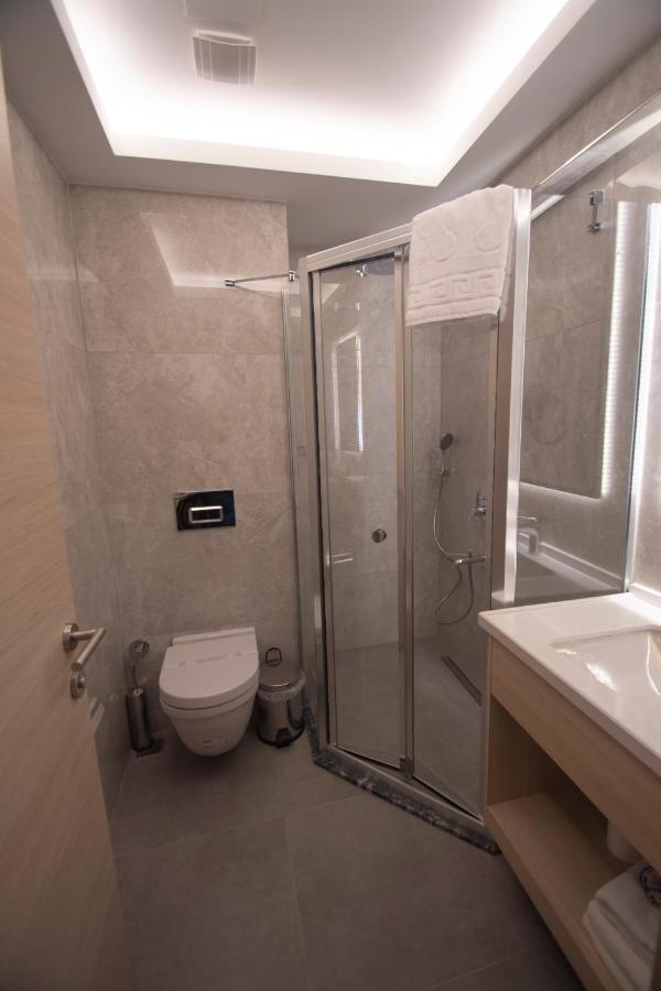 Vera Life Hotel Istanbul Exteriör bild