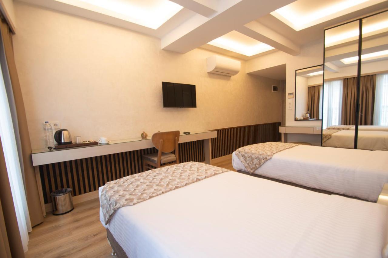 Vera Life Hotel Istanbul Exteriör bild