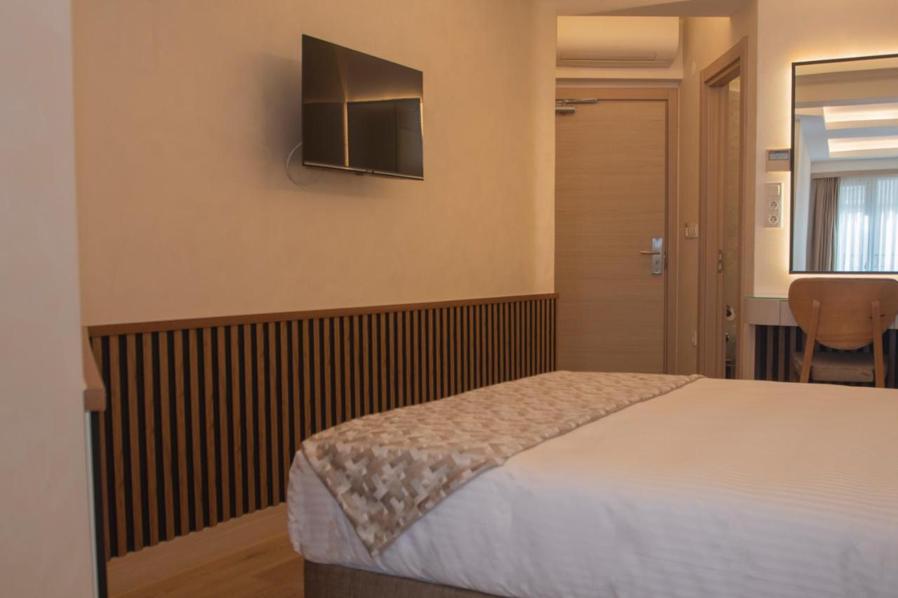 Vera Life Hotel Istanbul Exteriör bild