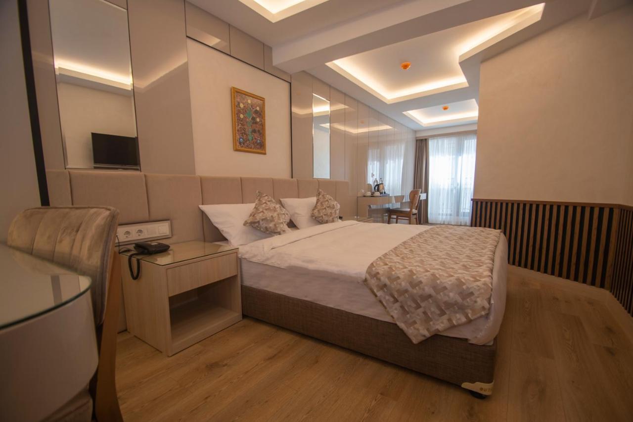 Vera Life Hotel Istanbul Exteriör bild