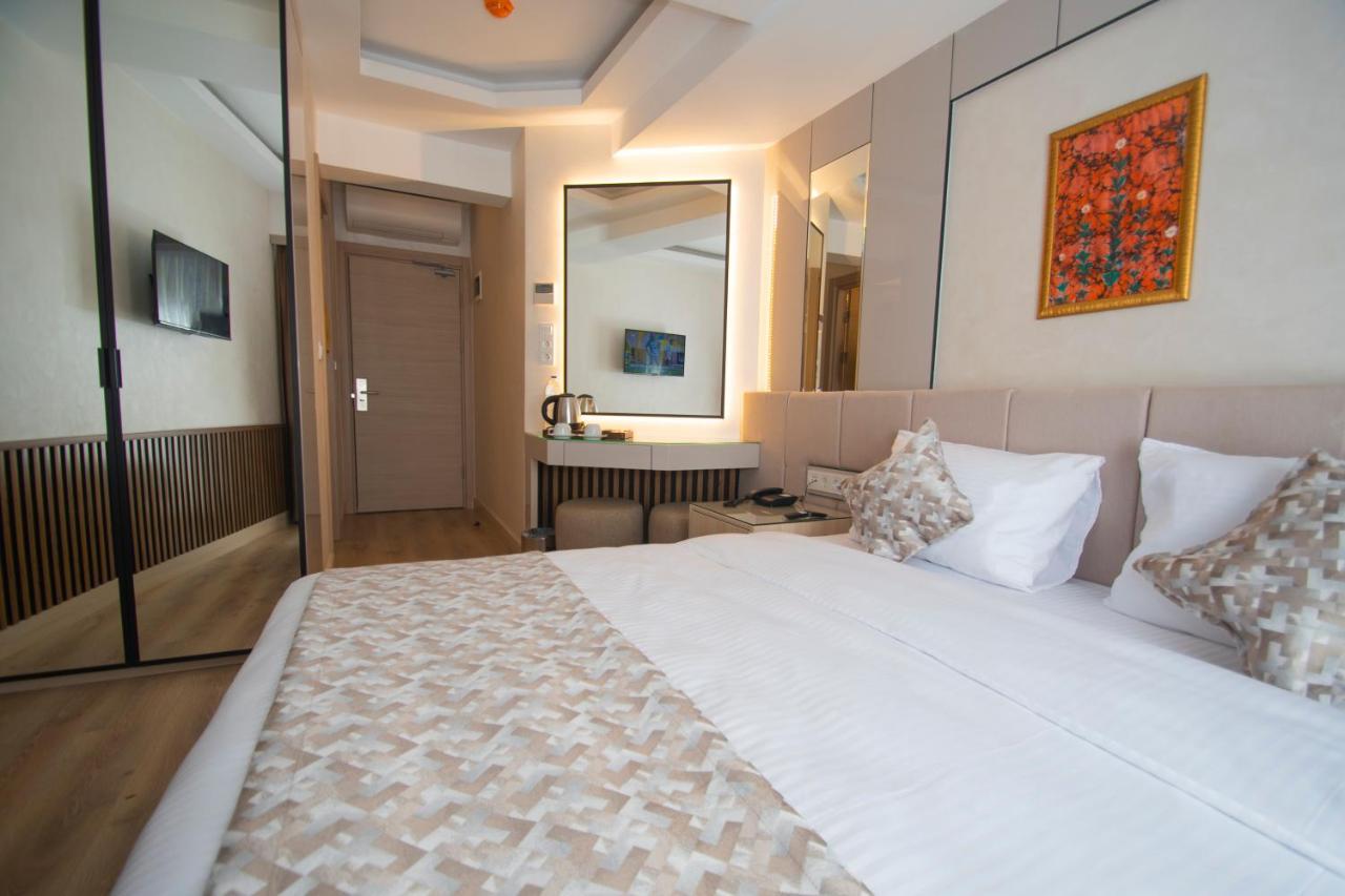 Vera Life Hotel Istanbul Exteriör bild