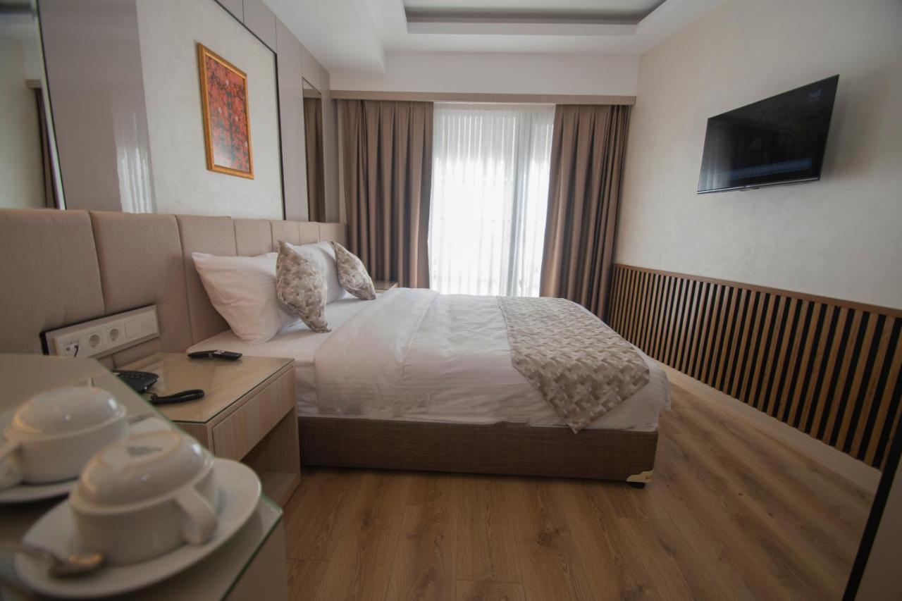 Vera Life Hotel Istanbul Exteriör bild