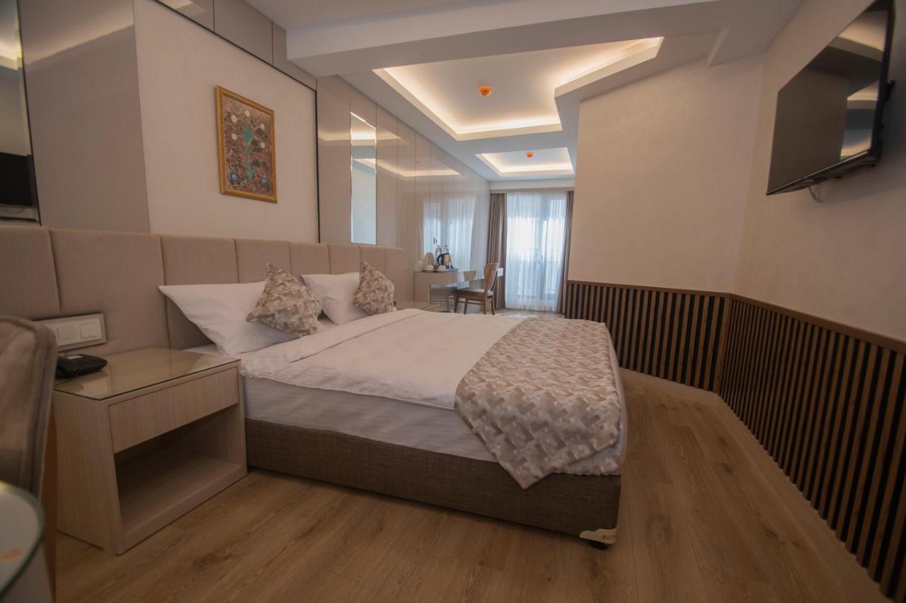 Vera Life Hotel Istanbul Exteriör bild