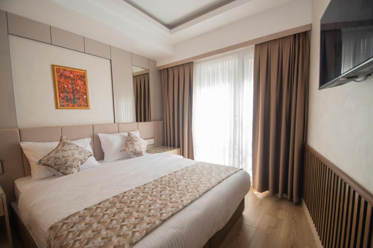 Vera Life Hotel Istanbul Exteriör bild