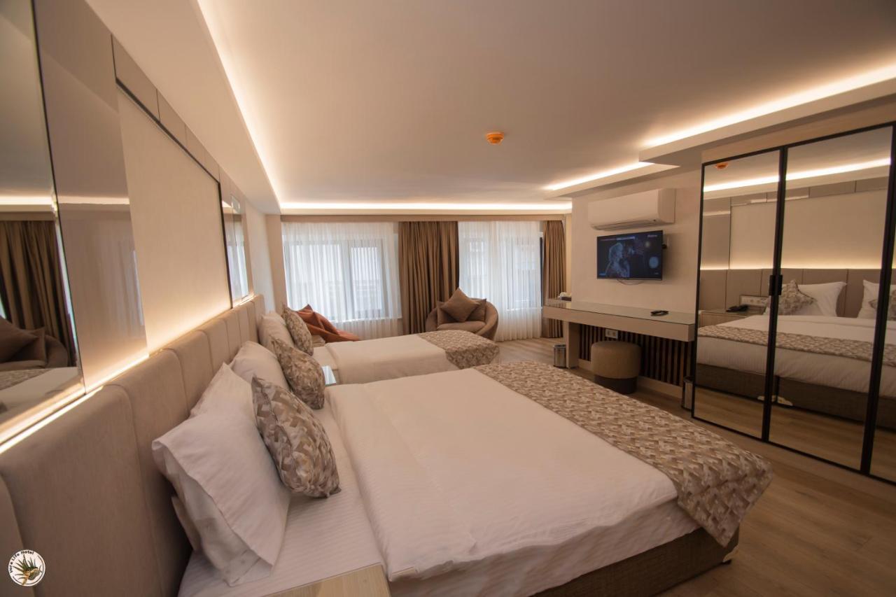 Vera Life Hotel Istanbul Exteriör bild