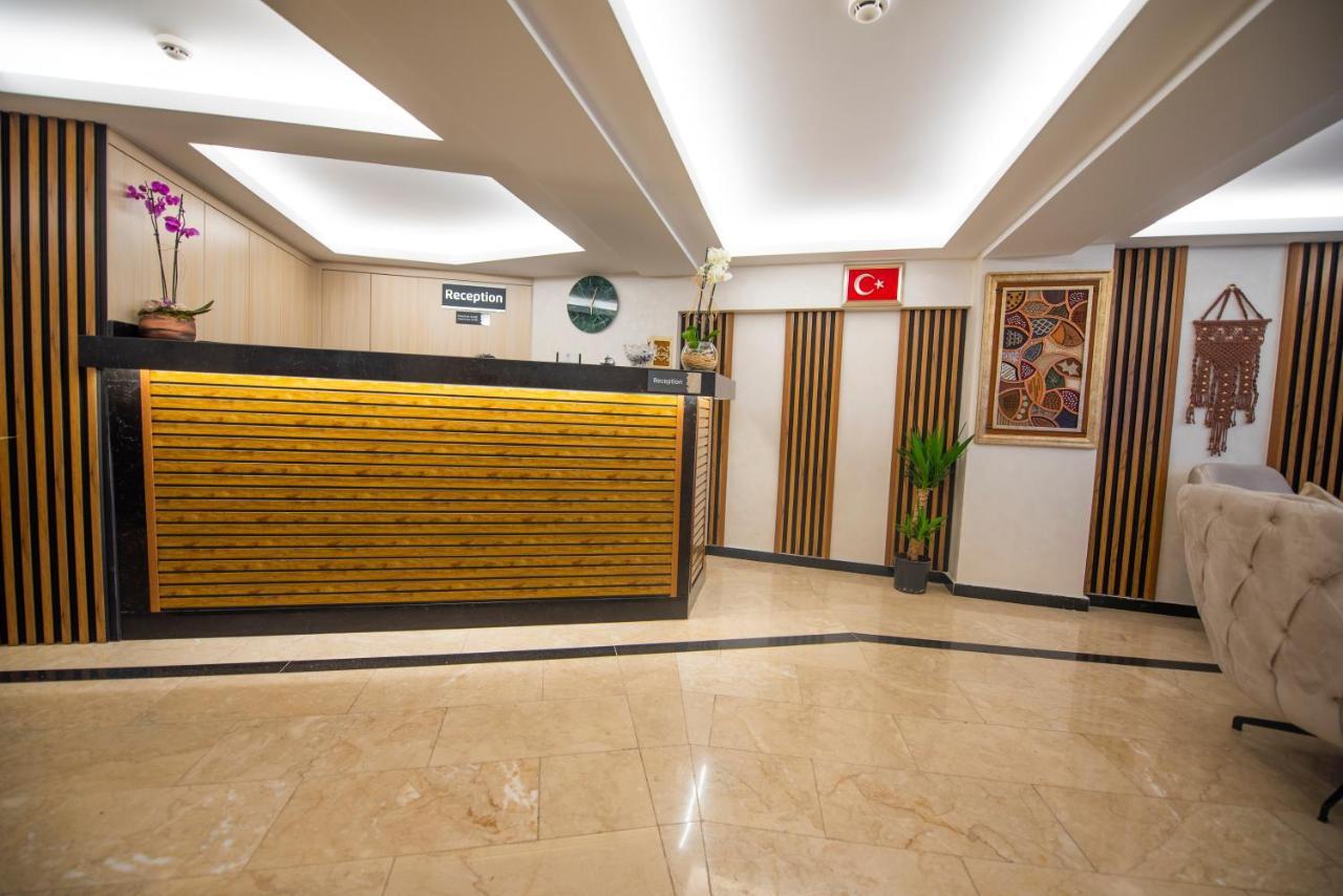 Vera Life Hotel Istanbul Exteriör bild