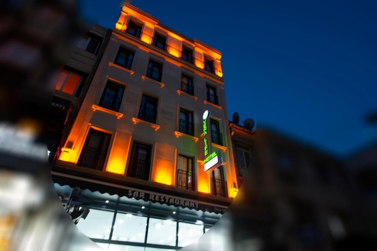 Vera Life Hotel Istanbul Exteriör bild
