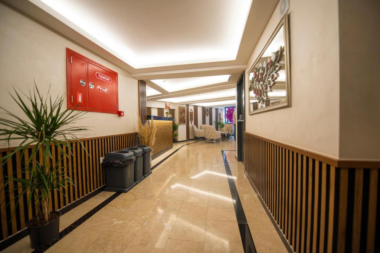 Vera Life Hotel Istanbul Exteriör bild
