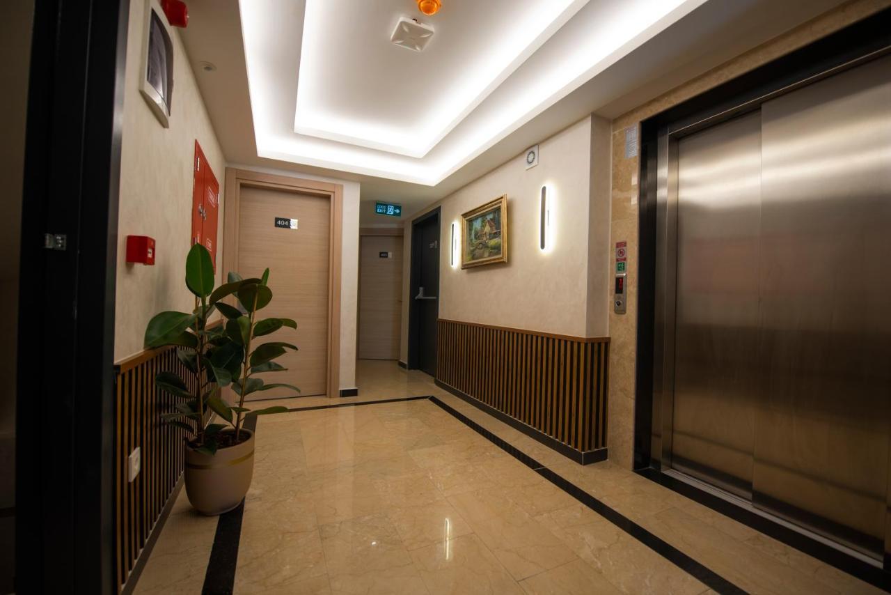Vera Life Hotel Istanbul Exteriör bild