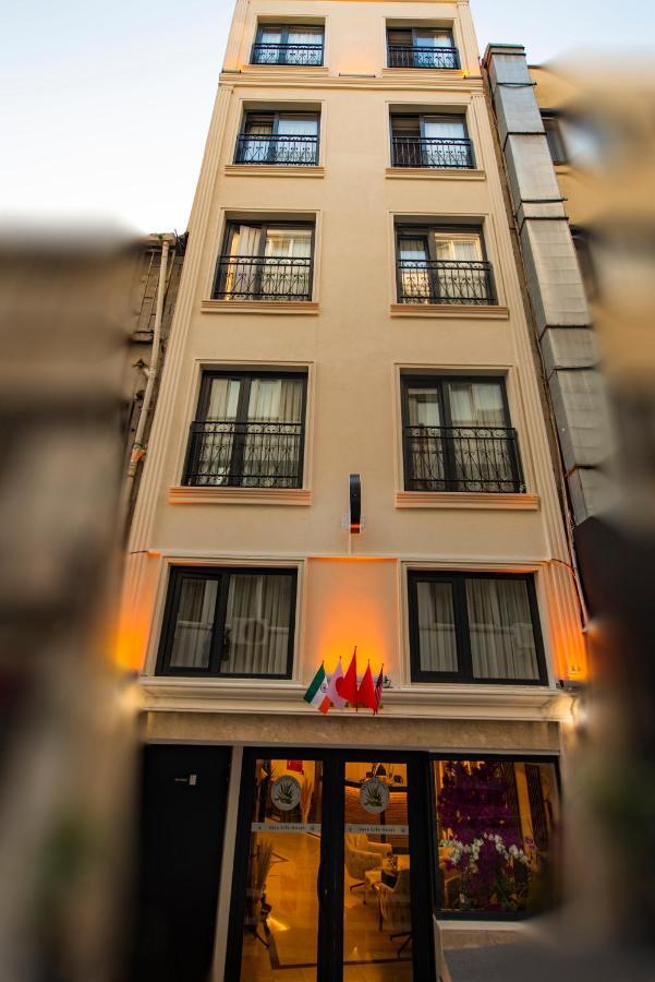 Vera Life Hotel Istanbul Exteriör bild
