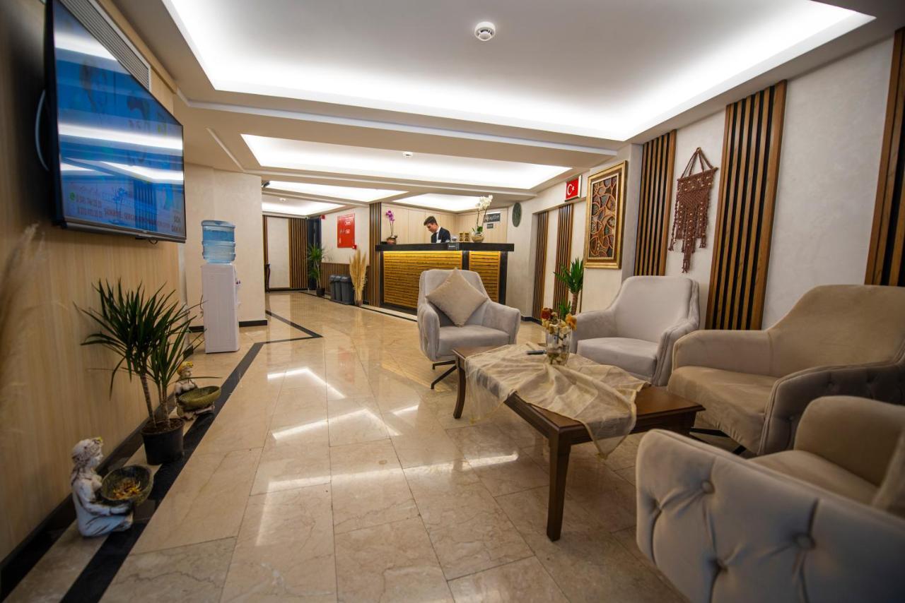 Vera Life Hotel Istanbul Exteriör bild