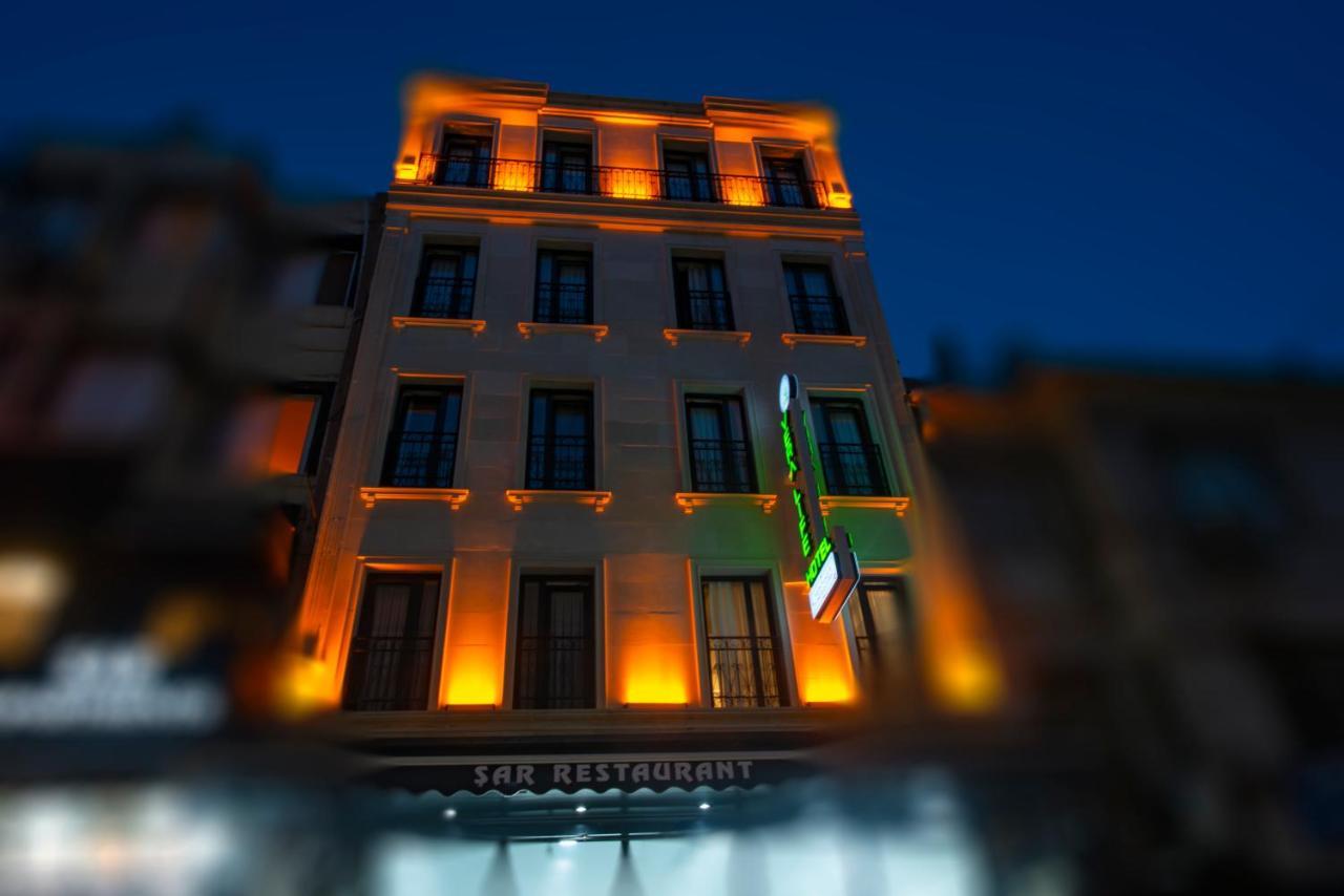 Vera Life Hotel Istanbul Exteriör bild