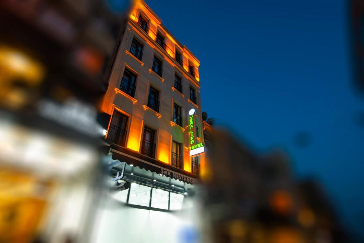 Vera Life Hotel Istanbul Exteriör bild