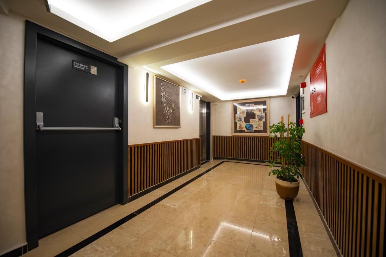 Vera Life Hotel Istanbul Exteriör bild