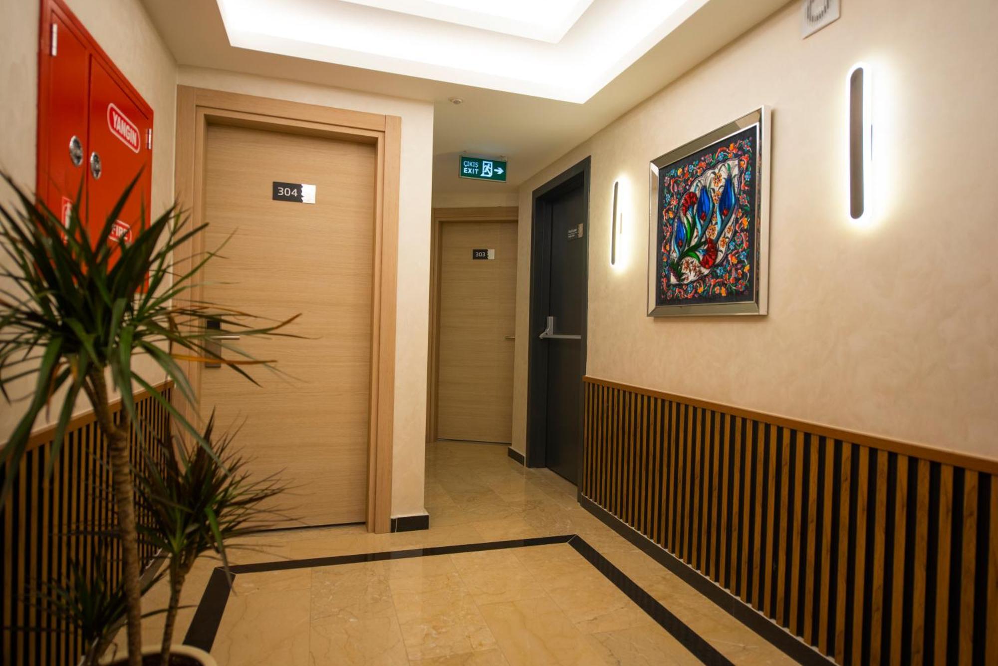 Vera Life Hotel Istanbul Exteriör bild